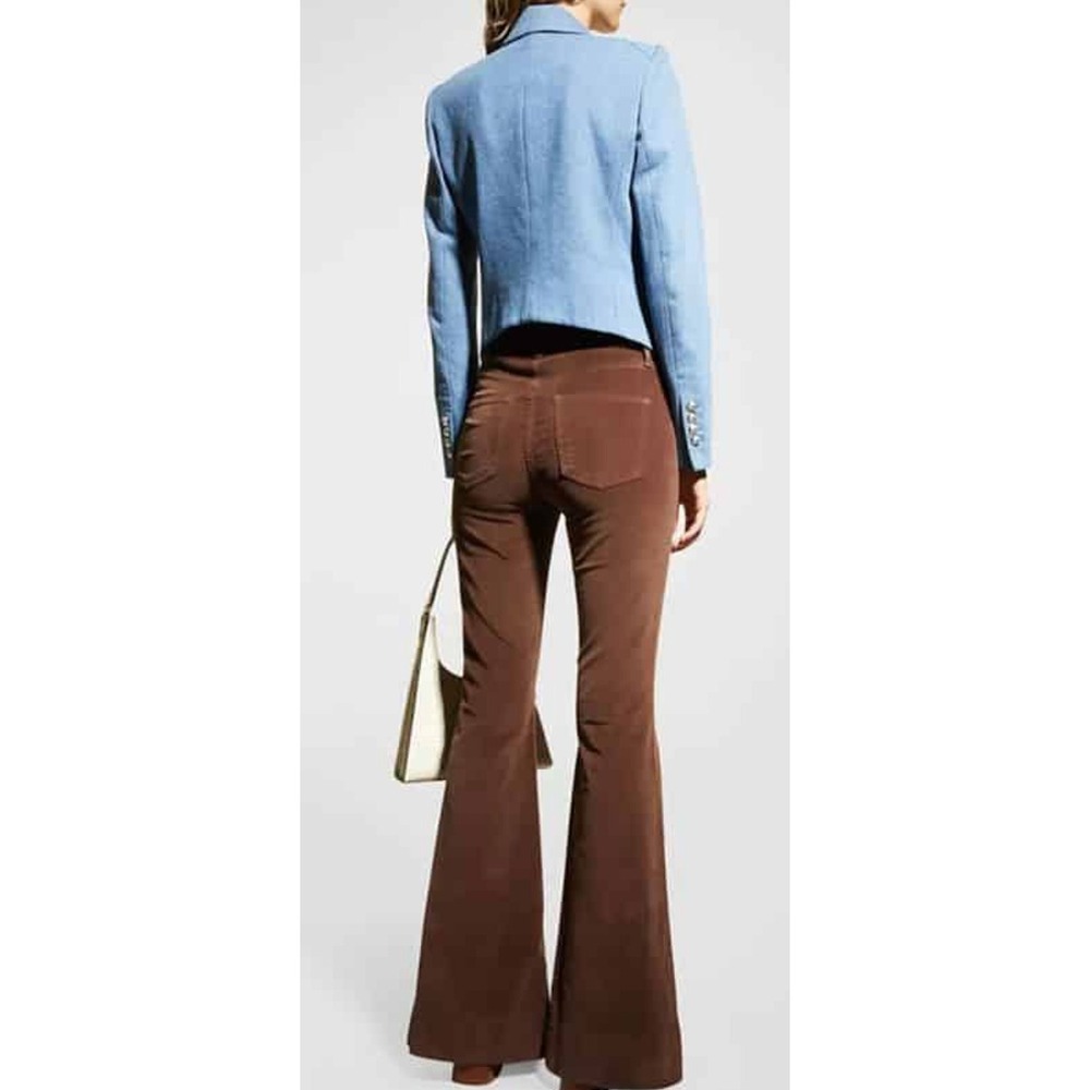 Veronica Beard Cooke Double-Breasted Dickey Jacket | Size 2 - Picture 3 of 12